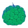 Upperbounce Crush Proof Plastic Trampoline Pit Balls 500 Pack - Green UP-TB-500-G